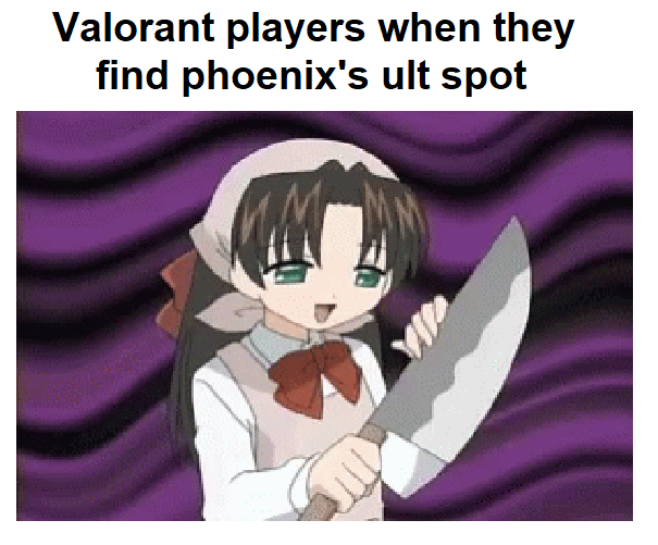 ValorantUpdated's tweet photo. Jokes over yo-

u/Scarxyz | #VALORANT https://t.co/nTd9PbOVwE