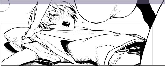 今日もぬぎぬぎ…👚……👖 