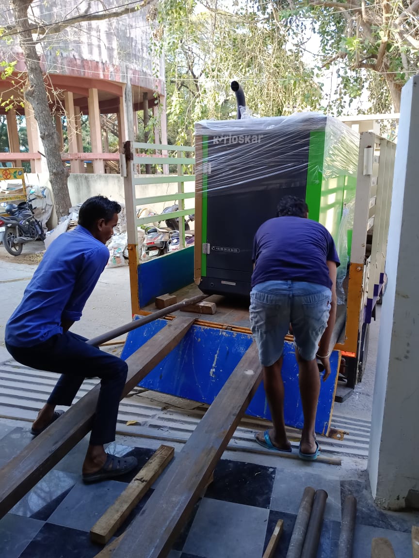 srinivasagenset's tweet photo. Recent Supply of 20kVA #Kirloskar #iGreen #Diesel #Generator Set at #Tenali #GunturDistrict #AndhraPradesh
For more details visit us https://t.co/5NeryDhF5r or call us 9581633000
#AndhraPradesh #Telangana #Hyderabad #Secundrabad #vijayawada #eluru #Bar #Rajahmundry #Amalapuram https://t.co/1jAhVTJZX5
