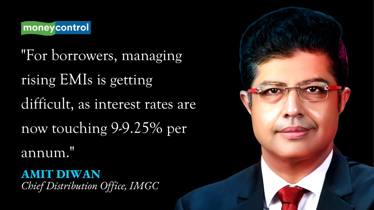 Moneycontrol on Twitter "RBI increased the repo rate by 25 bps to 6.50 in Feb 2023, taking the