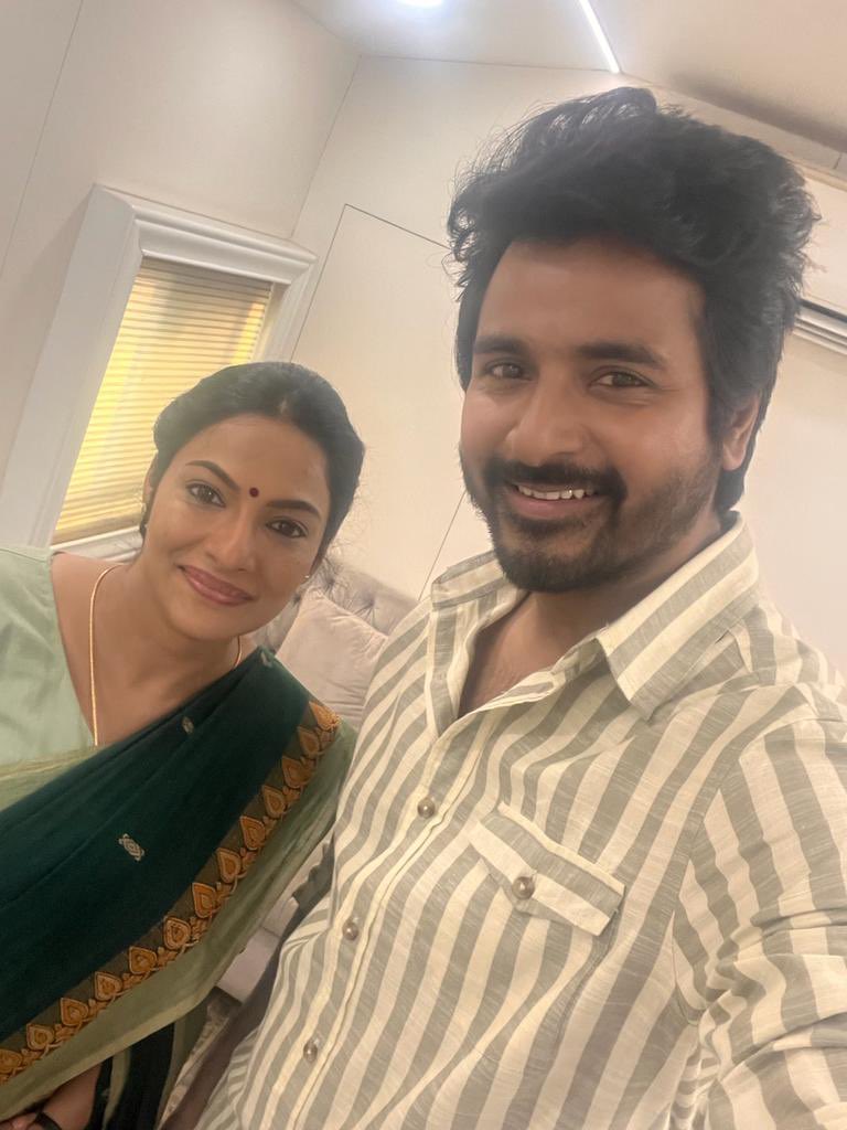 Rethika tweet media