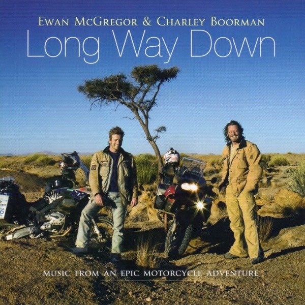 #AlbumQuestFeb

Day 17: Real World Label Album

Long Way Down - Music from TV Series (2007)

Great doc with #ewanmcgregor and #charleyboorman on a motorcycle trip from Scotland to South Africa. Fantastic compilation!

Plus everything by #Peter Gabriel 😬

longwaydown.realworldrecords.com/soundtrack/