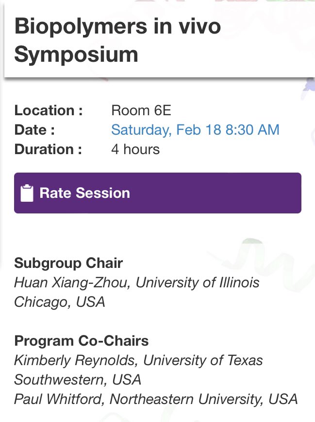 Andrea Ghisleni (@of_sips) on Twitter photo Heading to #BPS2023. If you fancy an early start, you are still jet lagged or you are genuinely interested in Spectrin conformation, join me at 8:35 tomorrow, Biopolymers in vivo sub group! thanks to <a href="/BiophysicalSoc/">Biophysical Society</a> <a href="/IFOMresearch/">IFOM</a> <a href="/MSCActions/">Marie Skłodowska-Curie Actions</a> Heading to #BPS2023. If you fancy an early start, you are still jet lagged or you are genuinely interested in Spectrin conformation, join me at 8:35 tomorrow, Biopolymers in vivo sub group! thanks to <a href="/BiophysicalSoc/">Biophysical Society</a> <a href="/IFOMresearch/">IFOM</a> <a href="/MSCActions/">Marie Skłodowska-Curie Actions</a>