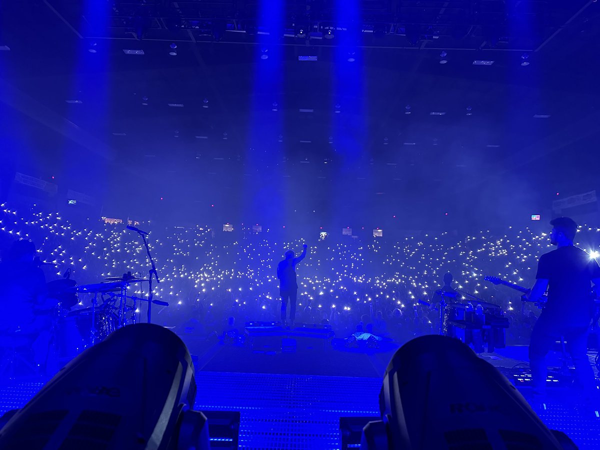 paparoach's tweet photo. Wichita Kansas 🖤 #rockzilla https://t.co/wst914WG93