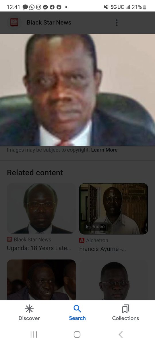 allimadi's tweet photo. And who is the #1 suspect in the murder of #Kayiira #Nebanda &amp; #Ayume? So anytime the #Kleptocrat @KagutaMuseveni
talks about #KillingGays ask him these serious questions https://t.co/gnY0fY1ZFv