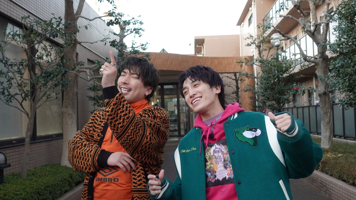 EXITのアヤシイTV アチ~の見つけました!【TVerで配信中!次回は5/13(土)放送&配信!】(@EXIT_AYASHII_TV)さんの人気ツイート(リツイート順)