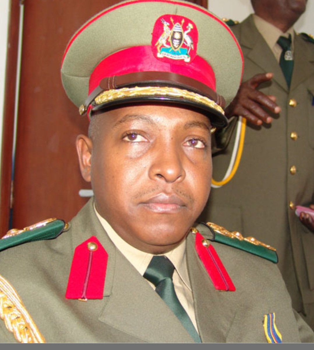 allimadi's tweet image. Ugandans who is the #1 suspect in the deaths of the following men?:
#Kazini #Mayombo #Aronda #Lokech All of them once loyal to 
#Kleptocrat @KagutaMuseveni