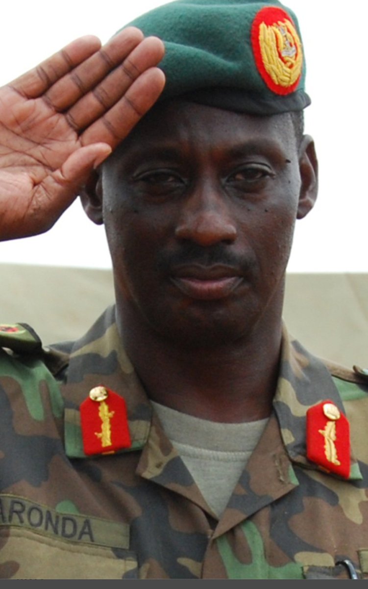 allimadi's tweet image. Ugandans who is the #1 suspect in the deaths of the following men?:
#Kazini #Mayombo #Aronda #Lokech All of them once loyal to 
#Kleptocrat @KagutaMuseveni