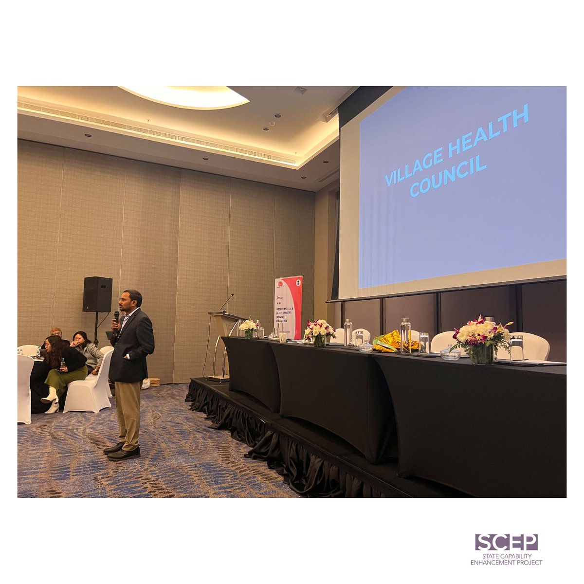 scep_meghalaya's tweet image. Some highlights from Day two of the District Medical &amp;amp; Health Officer&apos;s Conference held at Courtyard, Marriott, Shillong on 16th February 2023.  #Meghalaya #StatecapabilityenhancementProject #SCEP #EastKhasiHills #Shillong #Healthdepartment #Healthmatters #healthcare #DMHO