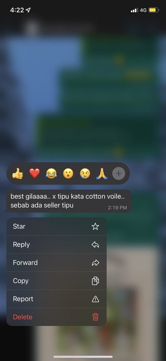 ishanajiha_'s tweet photo. “Awakk, nak order lagi boleh?”
Happy 😭 my cust ni mula2 dia nak Macchiato tp Macchiato cepat sgt sold out, so dia beli Cappucino.
Tgk la betapa dia suka gila Cotton Voile #CoffeeEdition ni! Terus repeat order 🥹 Kita tak tipu bila kata material best 👍🏼 https://t.co/I0lRMMgQix https://t.co/ZdrFSQCiqy
