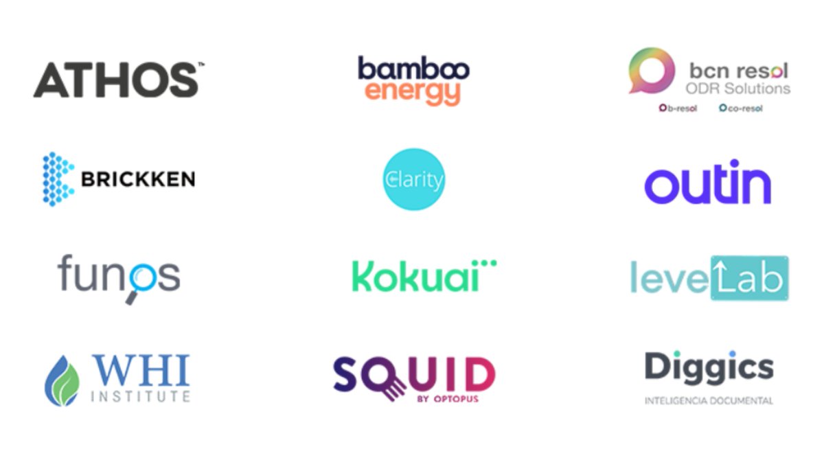 bcn_empreses's tweet image. Iniciem el compte enrere pel @4YFN_MWC! 📅

🚀 Vols conèixer les 32 #startups que acompanyarem a la fira?

Comencem amb 12 projectes de sectors tan diferents com la salut, l'educació, els esdeveniments, el màrqueting o el #blockchain.

Descobreix-les! 👇🏼
loom.ly/lhBvpwY