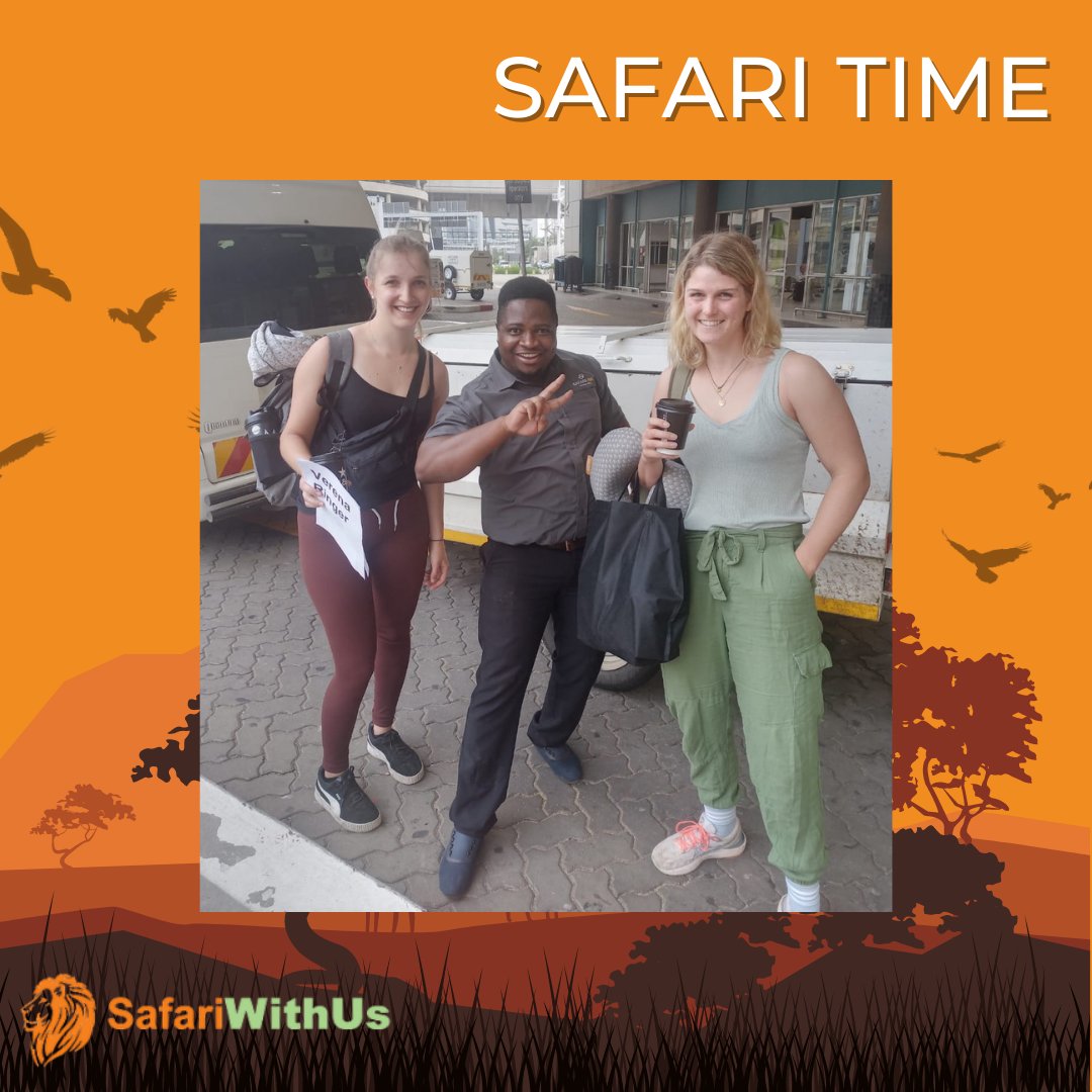 Everyone loves the Kruger, be sure to check out our Kruger Packages... 🇿🇦🌄🦁
safariwithus.com/countries/krug…