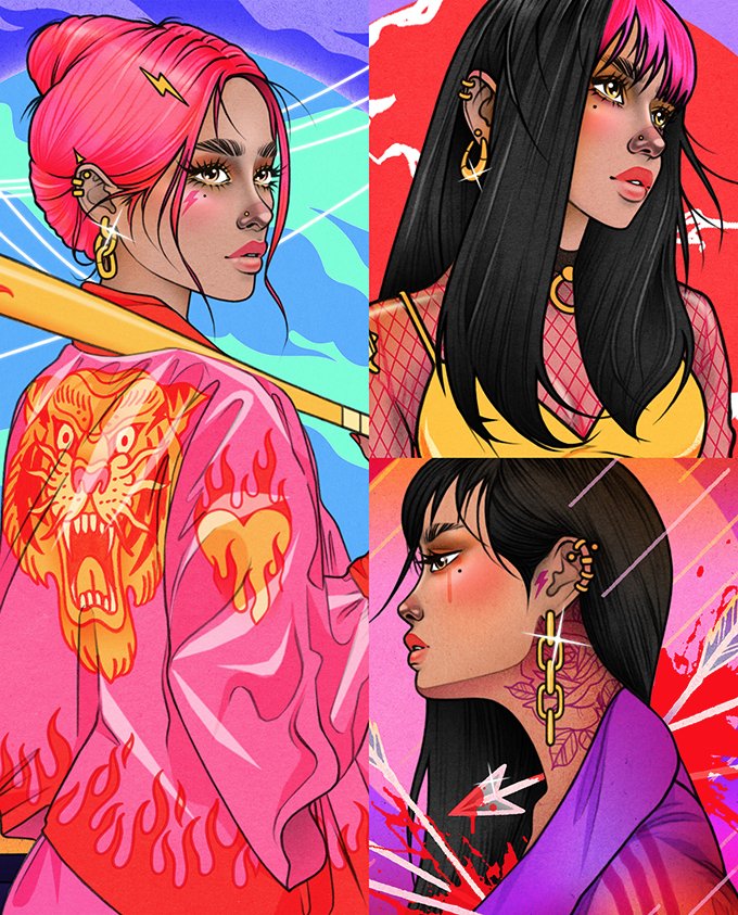 GM to all the junkies.
To everyone addicted to making art (or collecting it!) ✏️❤️😅