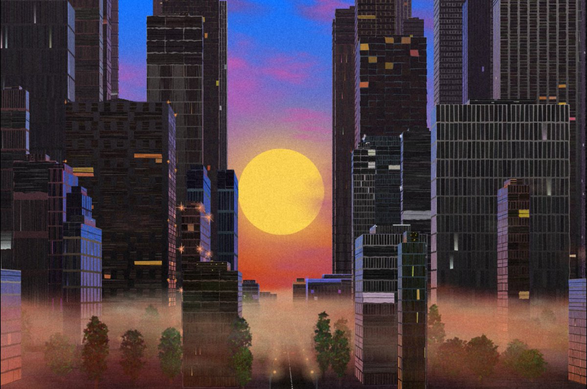 chainsaurs's tweet photo. 3 entries here for Neoformix Luminocity. Great project with a lot of variety @JeffClark https://t.co/mL489rr1pF