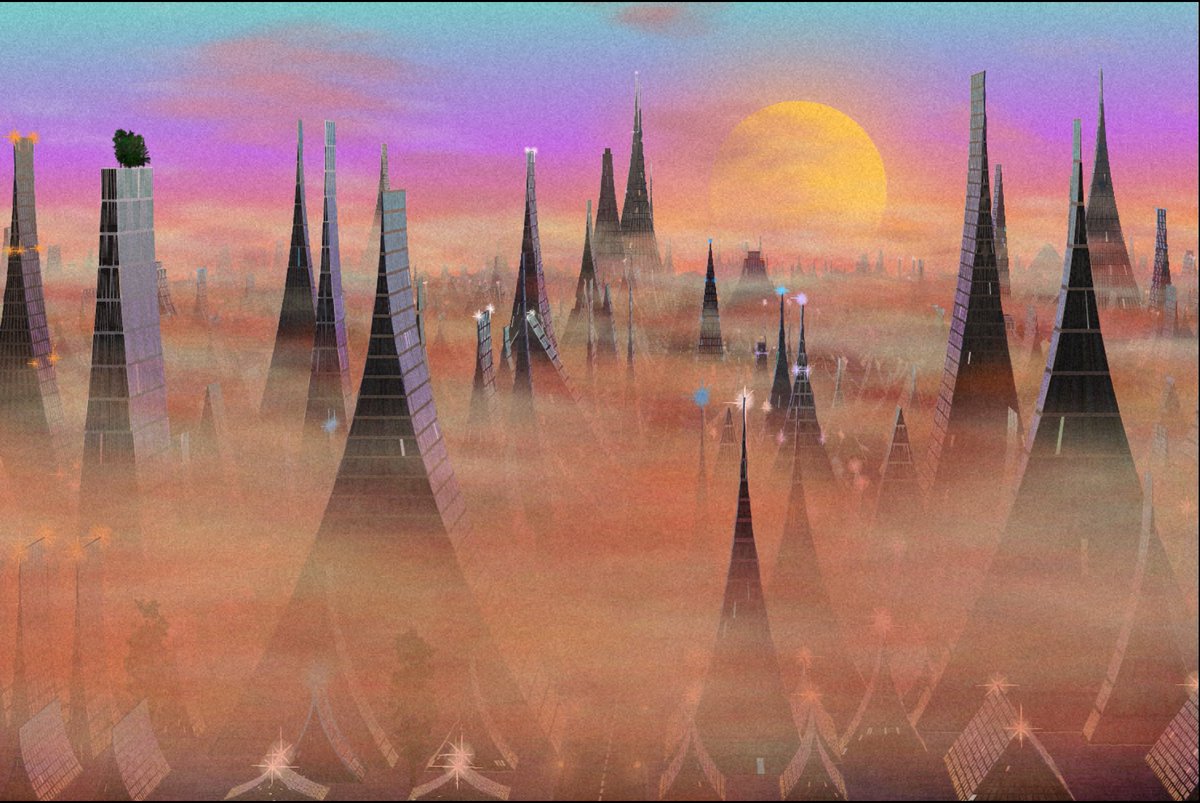 chainsaurs's tweet photo. 3 entries here for Neoformix Luminocity. Great project with a lot of variety @JeffClark https://t.co/mL489rr1pF