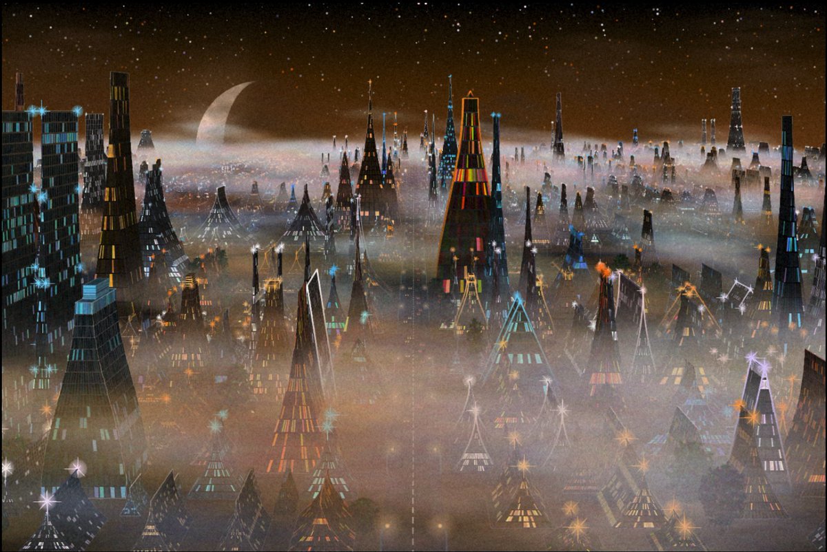 chainsaurs's tweet photo. 3 entries here for Neoformix Luminocity. Great project with a lot of variety @JeffClark https://t.co/mL489rr1pF