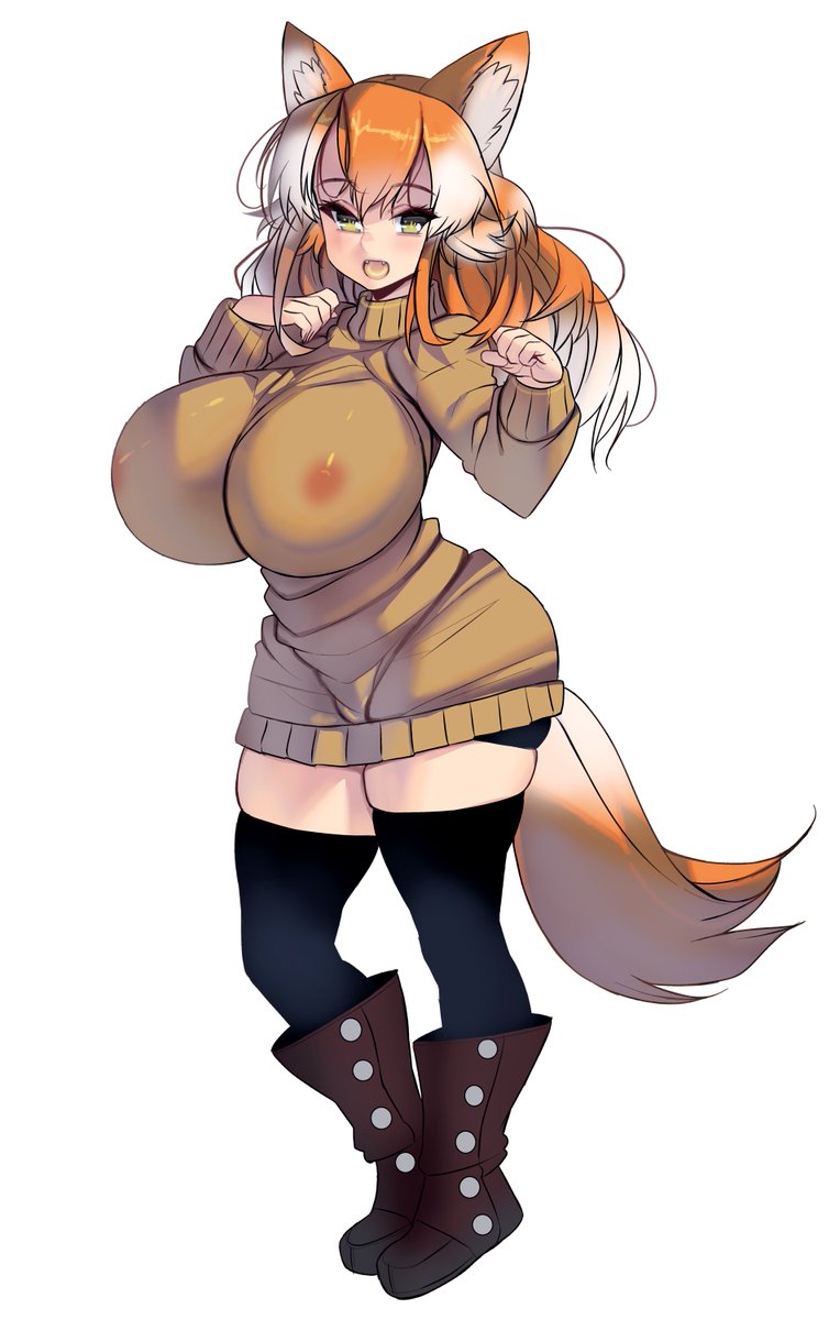 キツネちゃんおっぱい
https://t.co/0Th2lm2CBC 