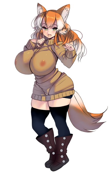 キツネちゃんおっぱい
https://t.co/0Th2lm2CBC 