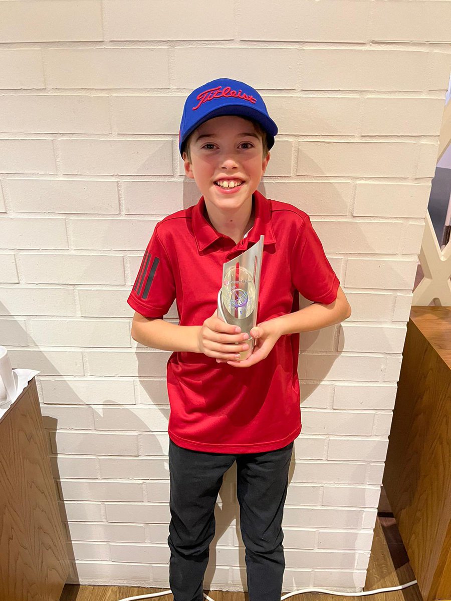Enfield Golf Juniors tweet media
