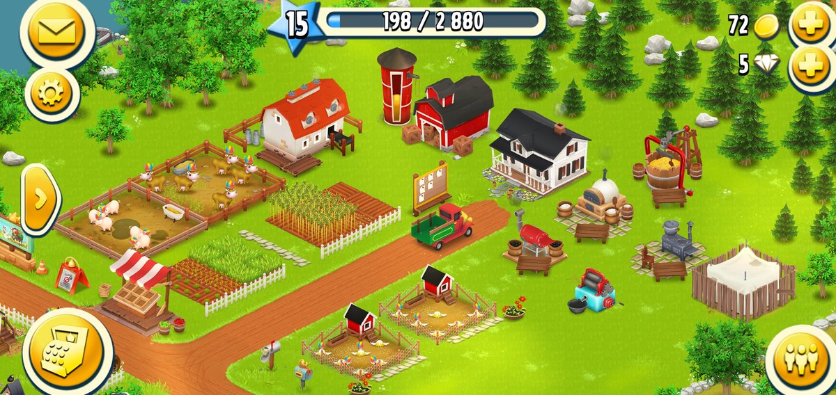 yoshiberry_'s tweet photo. yang maen hay day ayo mutualan 😎 https://t.co/NfWMrgneS5