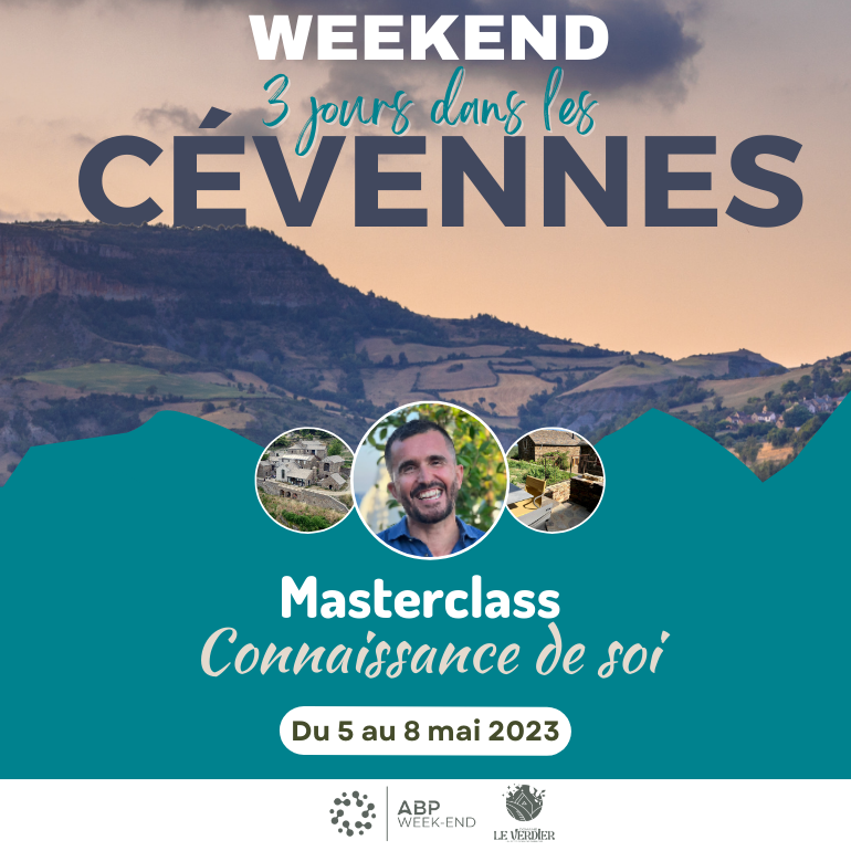 ABP_Consulting's tweet photo. 🆕Apprenez à mieux vous connaître lors d'un séjour dans les Cévennes 🌄 du 5 au 8 mai 2023.

📞 Contactez Pauline DUCHENE ou Aurélie Chiche au 04 93 96 92 40 pour plus de renseignements.

#connaissancedesoi #enneagramme #cevennes #weekend https://t.co/2e4Uh3SxPL