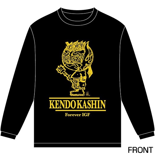 MARKSMARKETol's tweet photo. お待たせいたしました！
ケンドー・カシンSPLXコラボTシャツ、ワケありでver.2が入荷！HARIKENデザインの黒金、そしてなんとSPLXコラボフーディーも新入荷！このあと17時より、MARK'S MARKET onlineで販売を開始いたします！ #カシン #ケンドーカシン https://t.co/KrY1G6kJV2 https://t.co/uu1jqS8fd1