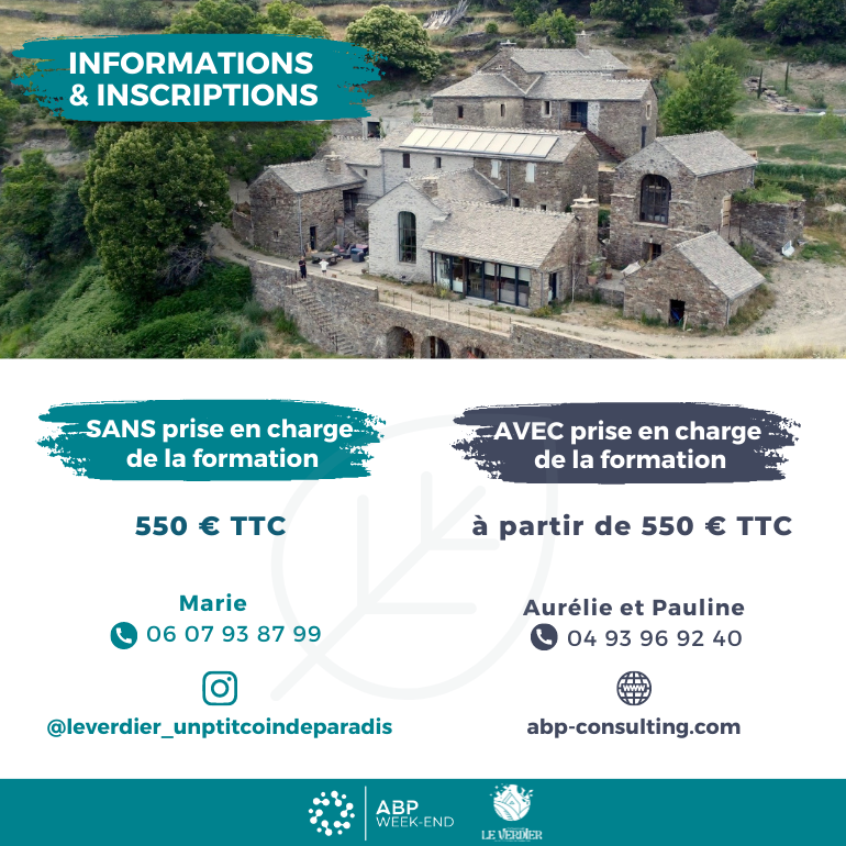 ABP_Consulting's tweet photo. 🆕Apprenez à mieux vous connaître lors d'un séjour dans les Cévennes 🌄 du 5 au 8 mai 2023.

📞 Contactez Pauline DUCHENE ou Aurélie Chiche au 04 93 96 92 40 pour plus de renseignements.

#connaissancedesoi #enneagramme #cevennes #weekend https://t.co/2e4Uh3SxPL