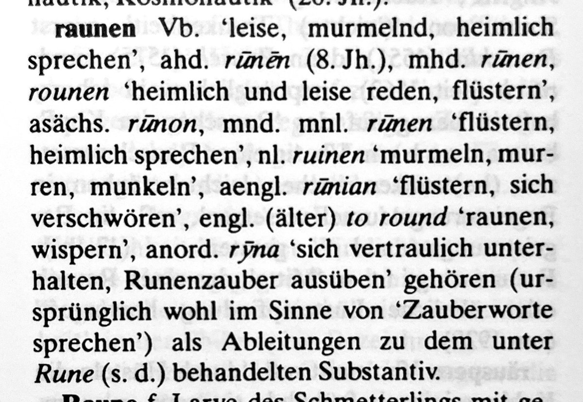 Meisterrauner <a href="/PBahners/">Patrick Bahners</a> — »Wie? Warum? Egal. Raunen gehört beim Betrachten der AfD zum Handwerk, und Bahners entwickelt im Raunen eine Meisterschaft.«