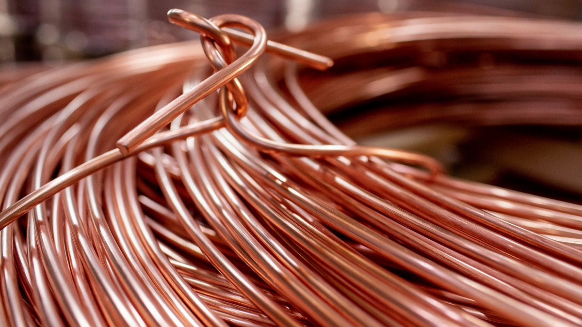 btramsnews's tweet photo. Investors weighed improved demand prospects from China's top consumer and supply challenges against expectations of additional US Federal Reserve rate hikes. #Btrams #commodityforecast #CopperPrices #InternationalTrade #news #USFederalReserveRate
https://t.co/2vhxHWJSFu https://t.co/ecWuOQAIWO