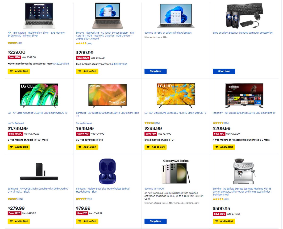 Wario64 on Twitter "Presidents' Day sale at Best Buy https//bit.ly
