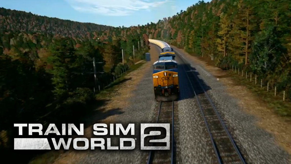 xaaliyahholtx's tweet image. I almost gave up on this game after constantly having 4/5 derailments. I finished the mission
👉youtube.com/watch?v=IP3pLG…
#trainsimworld2 #trainsim #streamer #letsplayer #gamer #railfan #videogames #youtubegamer #gaming