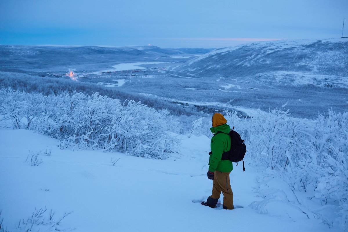 What's your favourite morning walk?
📸Risto Takala