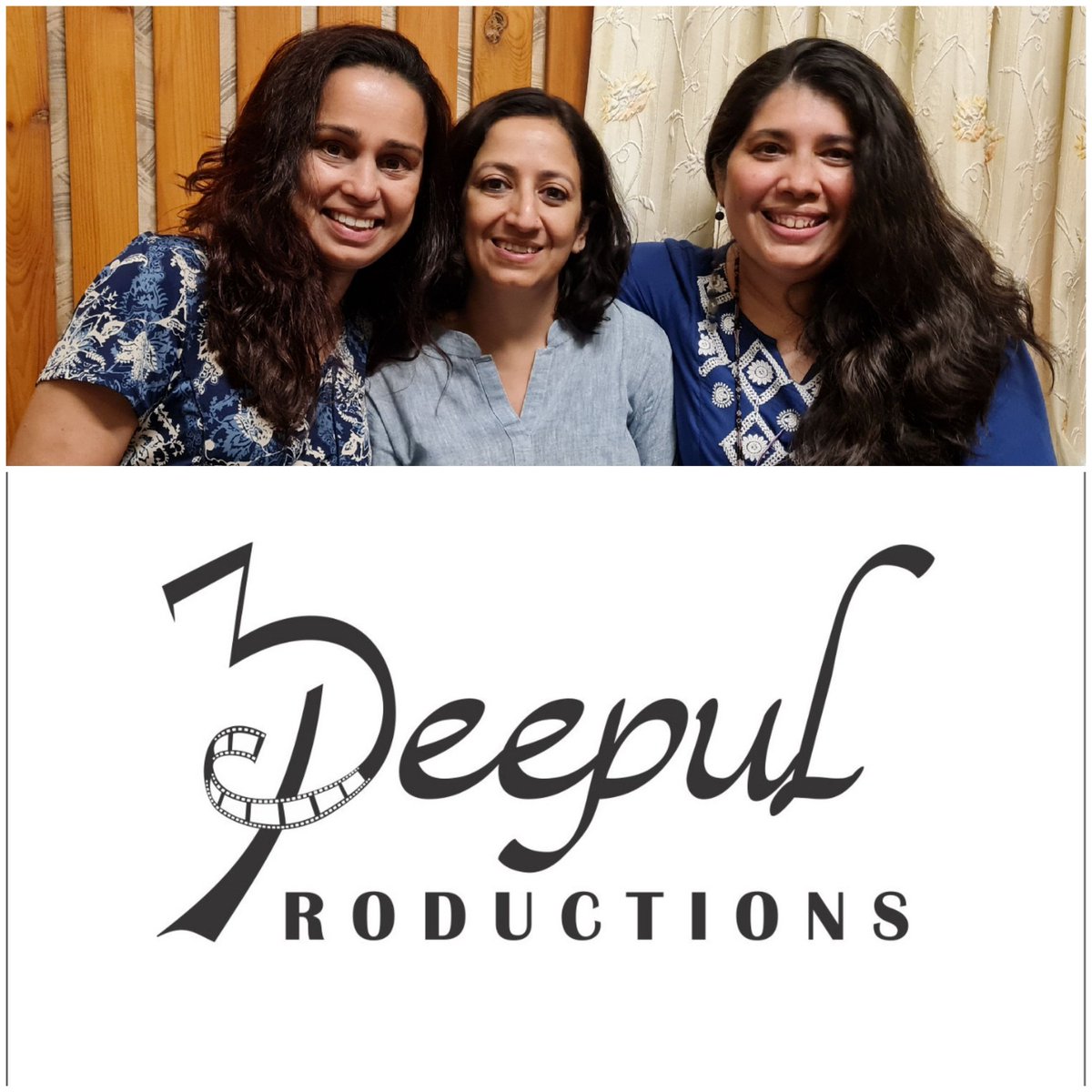 3_peepul's tweet photo. It's 2 years @ 3 Peepul already! 
We've collaborated with incredible talented people, made good friends &amp; grown by leaps &amp; bounds along the way. We're proud of who we are &amp; what we stand for as a production house. 
Excited for what's to come as we bring varied stories to screen! https://t.co/vgP2us0zmP