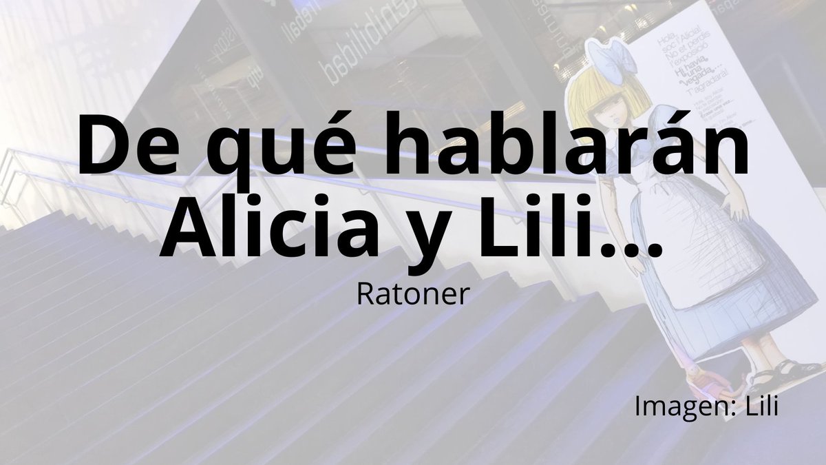 Ratoner3's tweet photo. BEBETECA
@LamaletadeLili y @Ratoner3 te invitamos a este #BiblioReto infantil.
Qué te evoca la frase, qué te sugiere la imagen. 
Inspirándote en ellas, usa #RetoBebeteca y escribe sin miedo.
Del 17-02 al 19-02 (23:59 hora ESP) https://t.co/MYAIfQlcqW