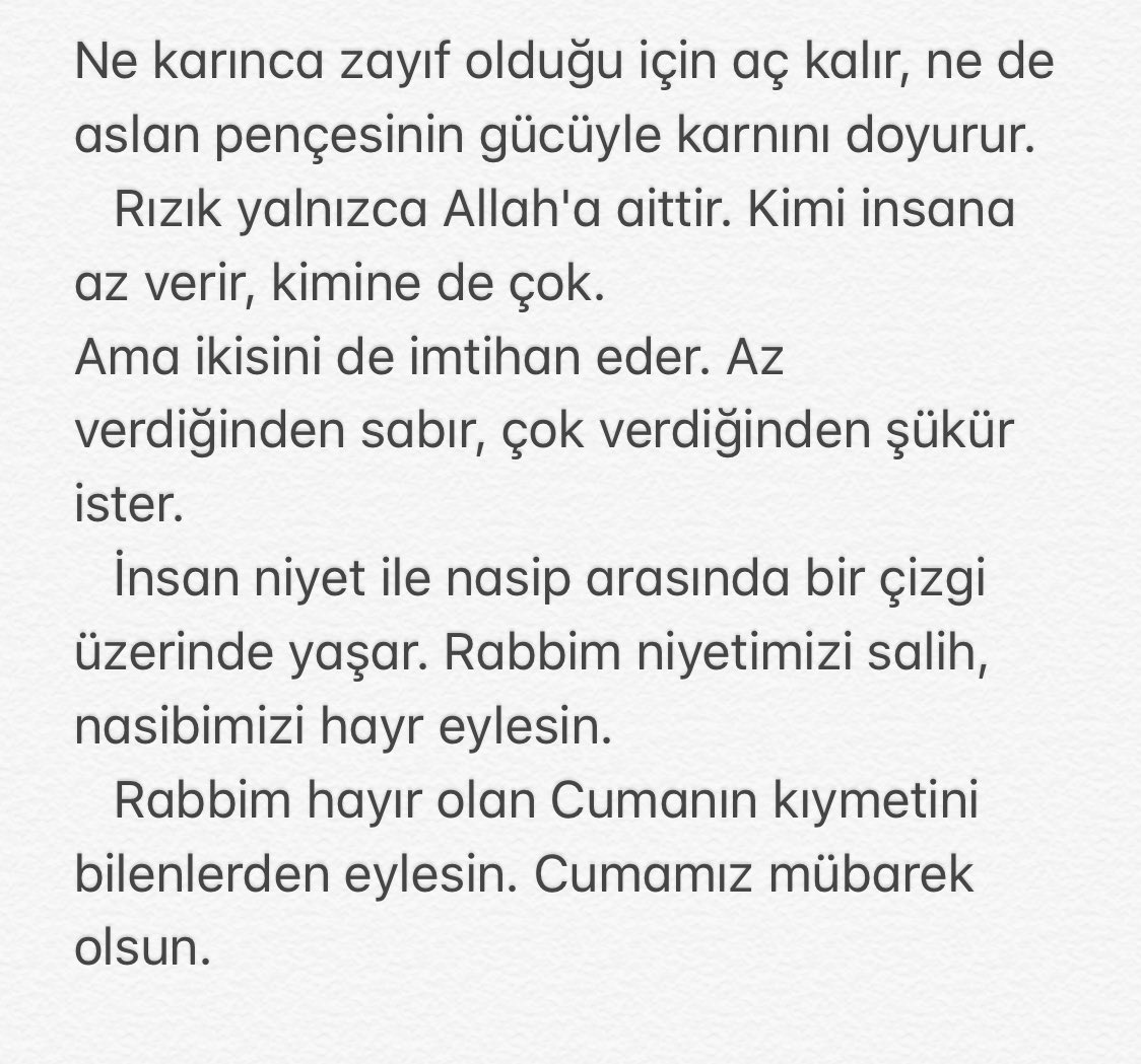 sinanucarrr's tweet photo. Hayırlı cumalar.. https://t.co/83LKNblFDr