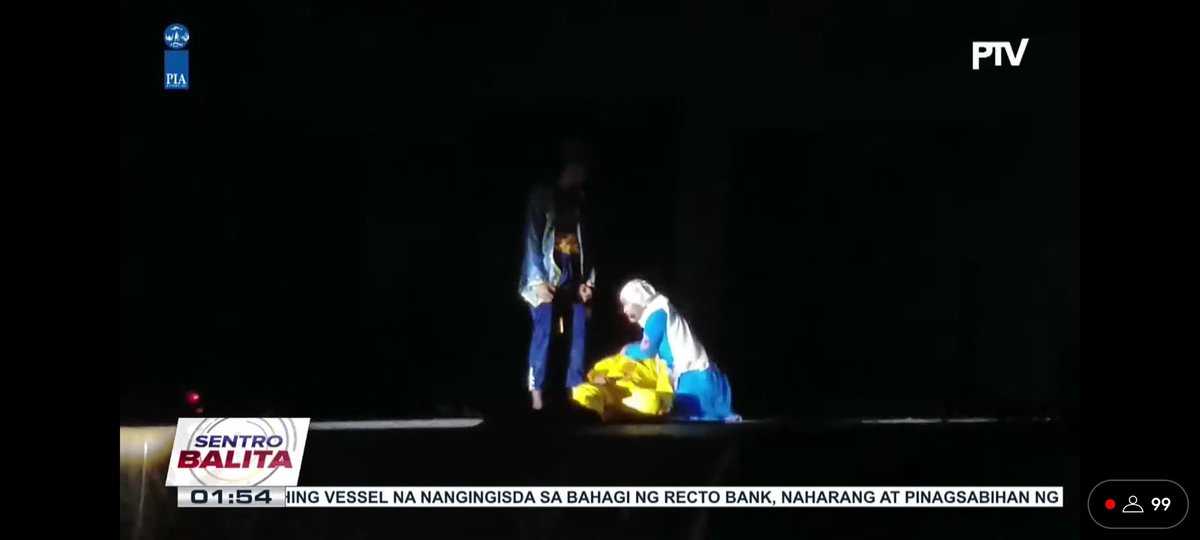 apni2023's tweet photo. Ang #APNI ay umabot na sa National Television!

Nagtapos man ang Pagtambungaw sa Sining:34th Season and Festival of Dramatic Arts ay taos-puso parin kaming nagpapasalamat sa @PTVph sa pagkilalang ibinigay ninyo sa amin at sa iba pang mga dulang tampok sa kaganapang ito! https://t.co/nNA2lxIhFA