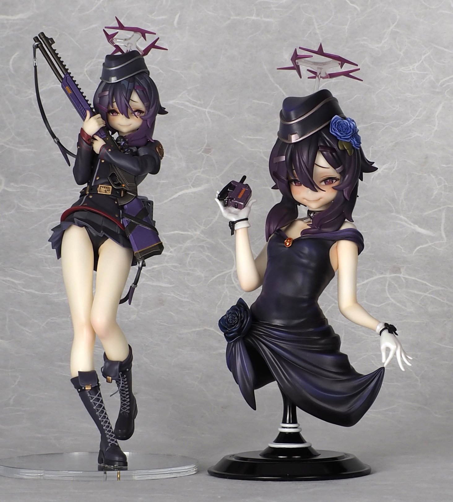 ぱん様専用オーダーメイド ブルーアーカイブ 伊草ハルカ 武器