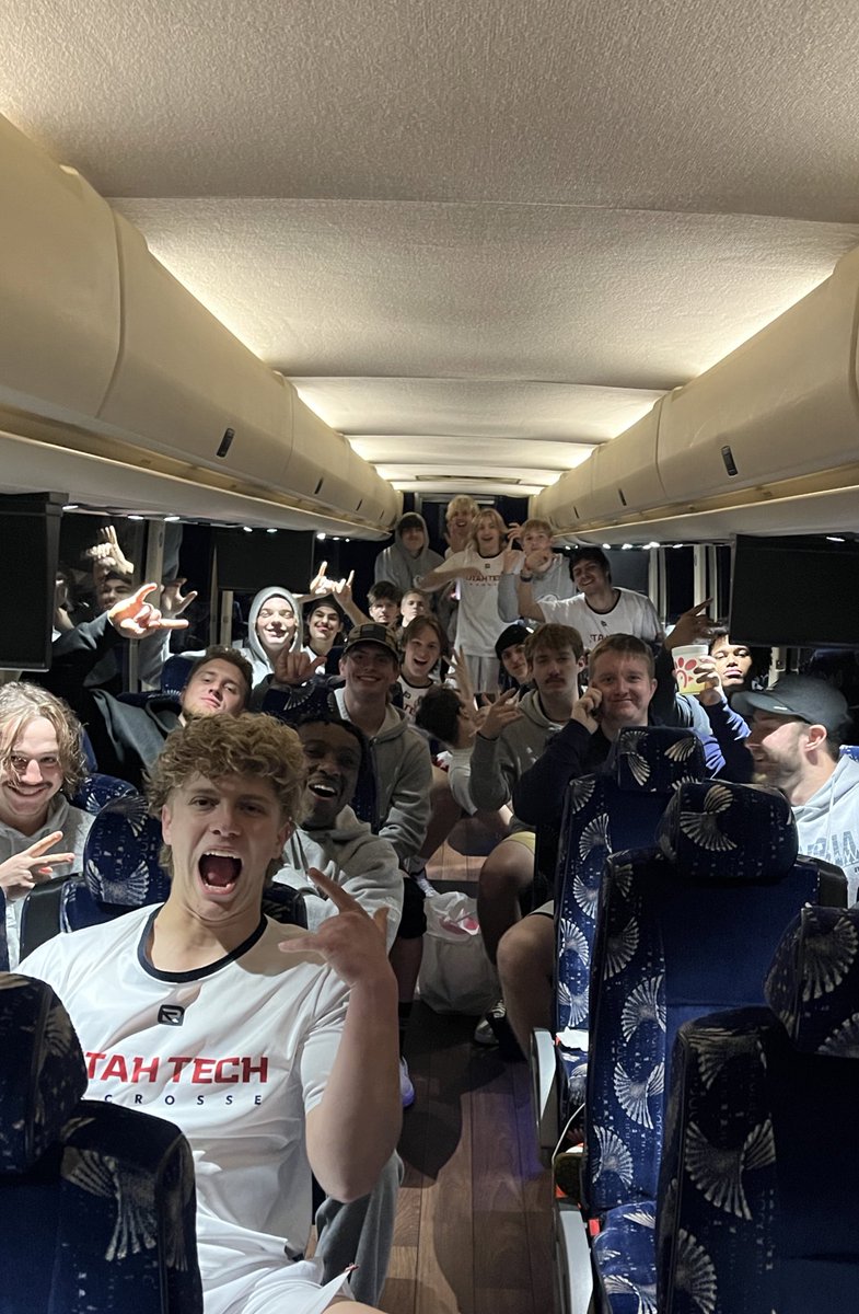 Utah Tech Lacrosse tweet media