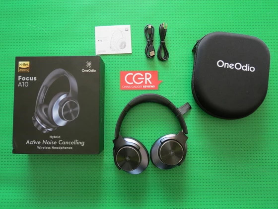 NewChinaGadget's tweet image. #GIVEAWAY, Enter to win #OneOdio Focus A10 Hybrid ANC Headphones Upgraded Version

chinagadgetsreviews.com/giveaway-enter…