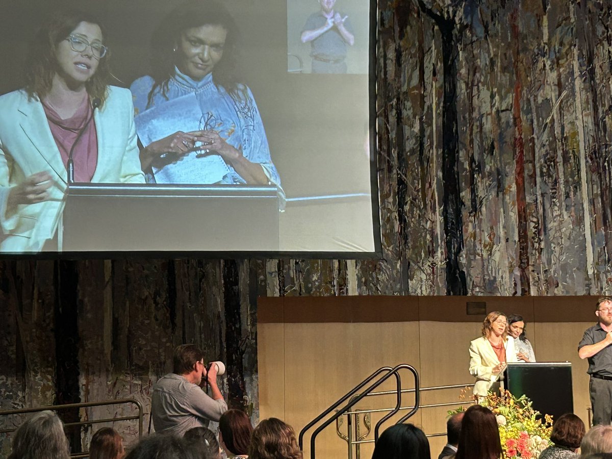 Thanks Ministers <a href="/AmandaRishworth/">Amanda Rishworth MP</a>  and Aly and many fantastic leaders for a great #EYS2023 and for the governments support to ensure all children and families thrive! I loved being part of the conversation @prfoundation1