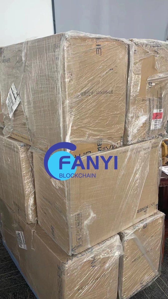 GTarlay's tweet photo. Bitmain Antminer E9pro 3680M in stock,3 days within ship  

#antminer #Antminere9pro #etc #ETH #Crypto #usdt https://t.co/X4Ani2Ds6b