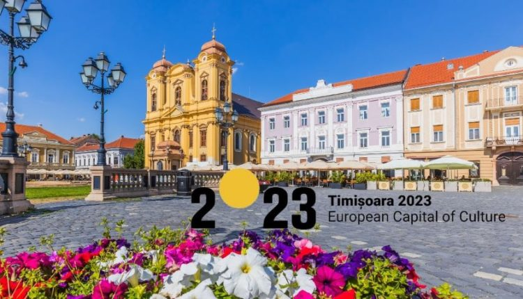 RaduTiciu's tweet photo. Timisoara is even more special this year, as an European Capital of Culture with a program kicking off today!
Looking forward to see you around, during 2023!
#celebrationstarts https://t.co/hAUKnF5XnQ