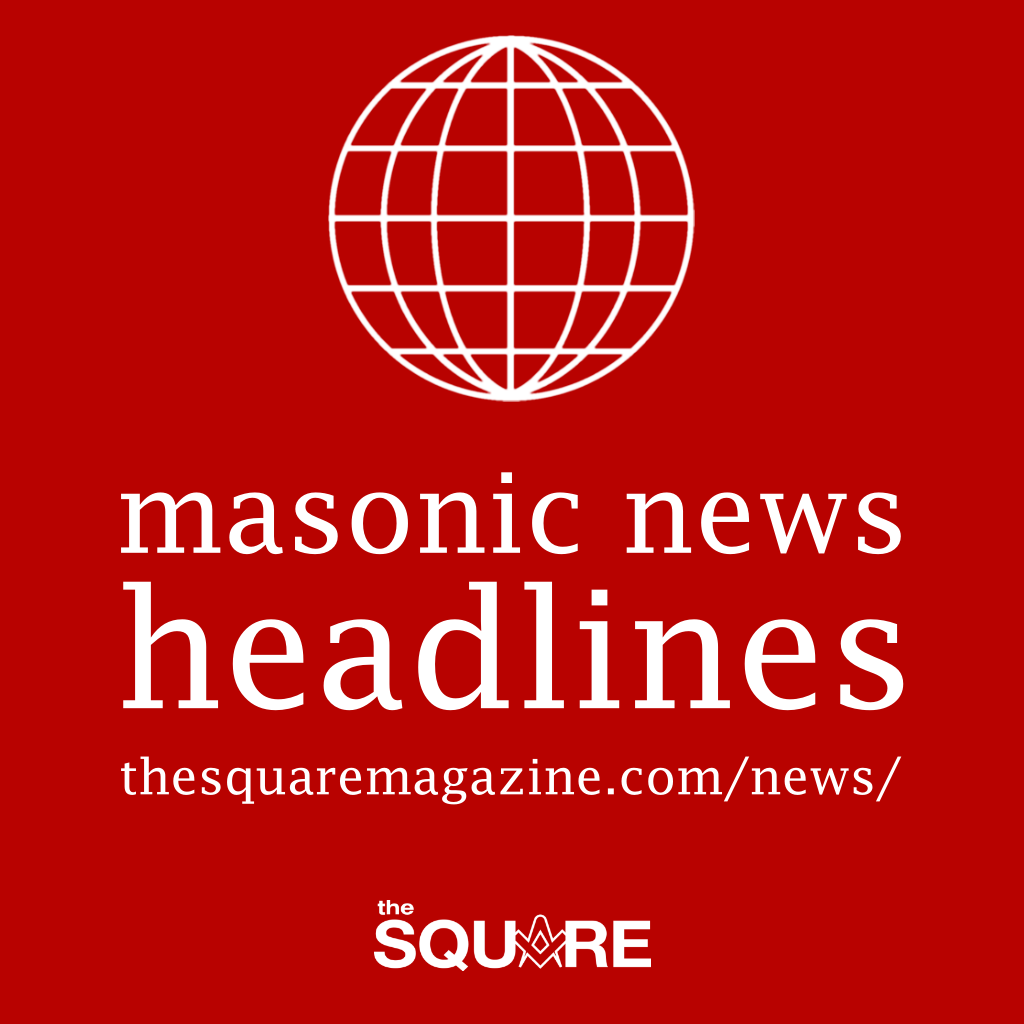 The Square Magazine on Twitter "Masonic News Headines 24/7 . https