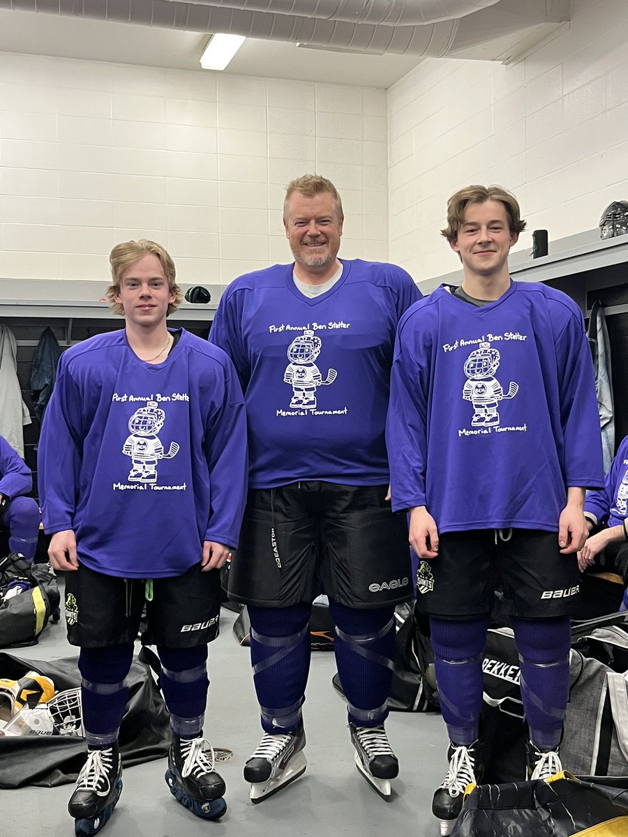 I’m definitely the “anchor” on this line… but I had fun 🤩 <a href="/BenStelterFund/">Ben Stelter Foundation</a>