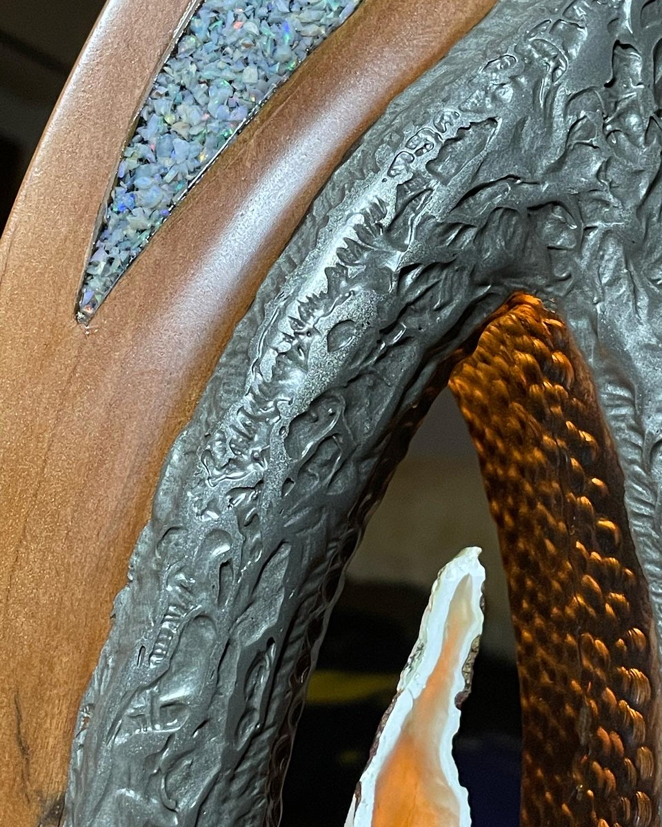 Liqmet's tweet photo. What is brush viscosity?

It's a thick consistency of liquid metal coatings. It looks like a paste. 
Very useful for creating textured surfaces.   Allow any thickness.
Visit our website to learn more➡ https://t.co/mpFmjlQsN3
 #LIQMET #liquidmetals #metalcoating   #surfacedesign https://t.co/R7vSzIWZkk