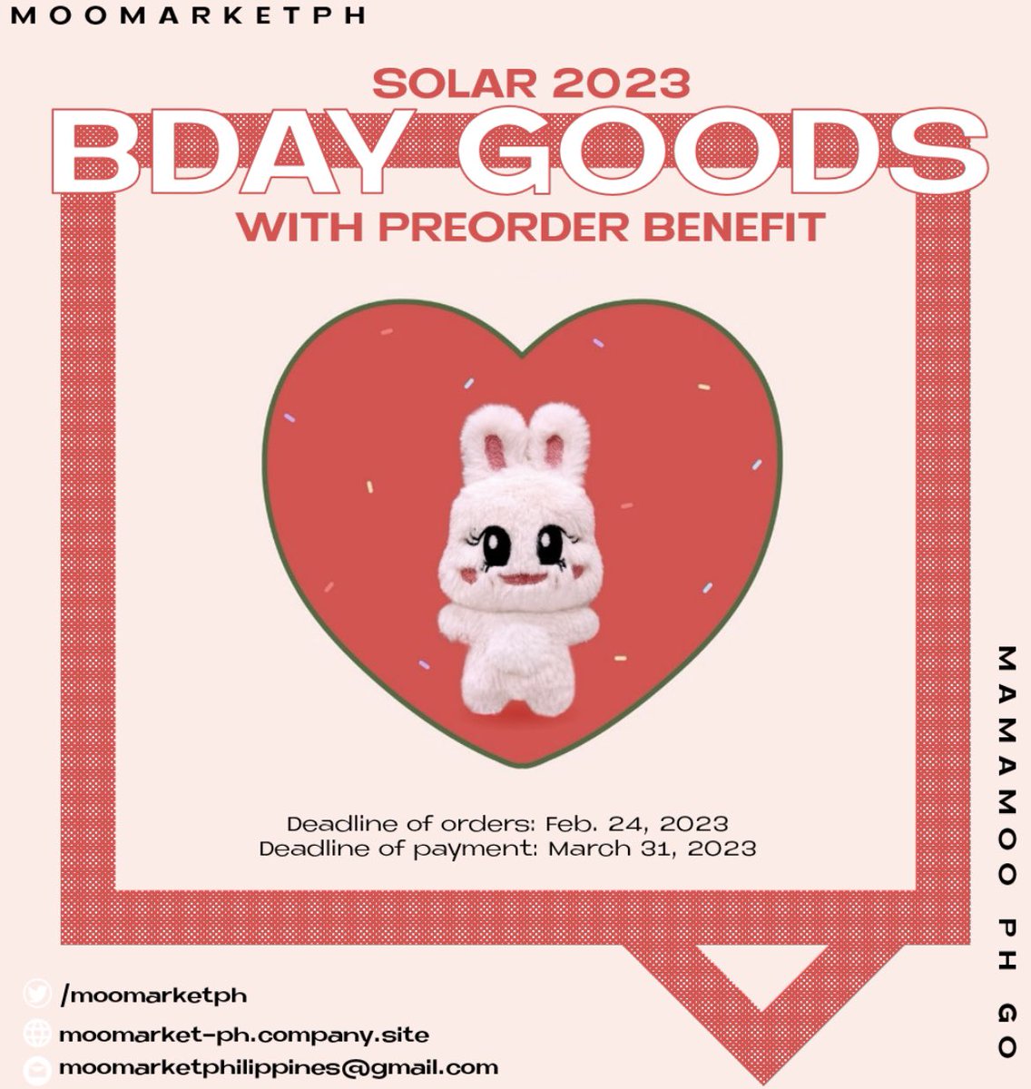 MOO MARKET PH | MAMAMOO+ Act 1 Scene 1 GO tweet media