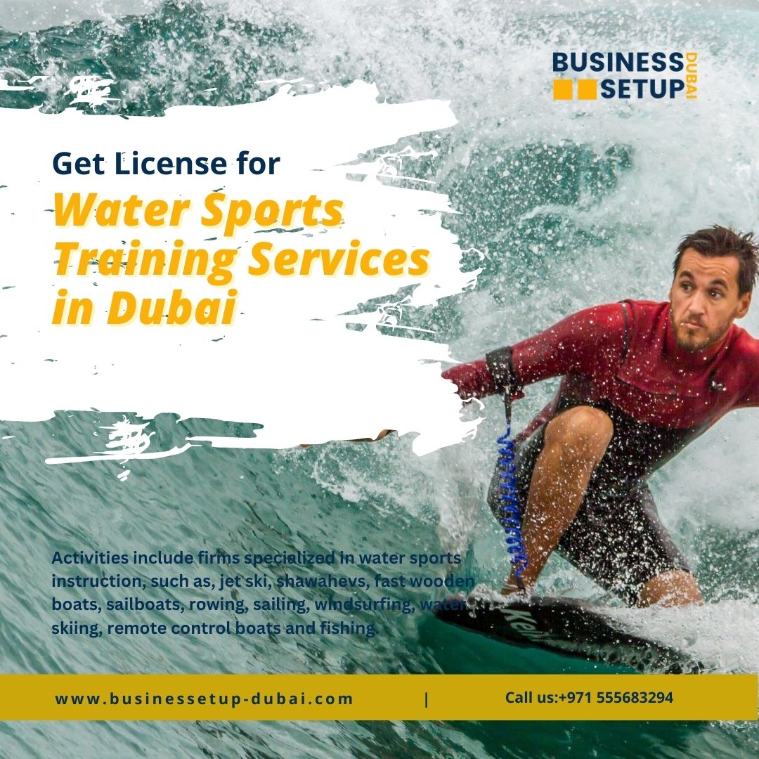 Do you need to get a License for Water Sports Training Services license in Dubai? Don't be afraid, we have the solution for you.
#flyboard #watersportsdubai #watersports #dubai #uae #fishing #instructions #trainers #woodenboats #surfing #watergames #professionallicense