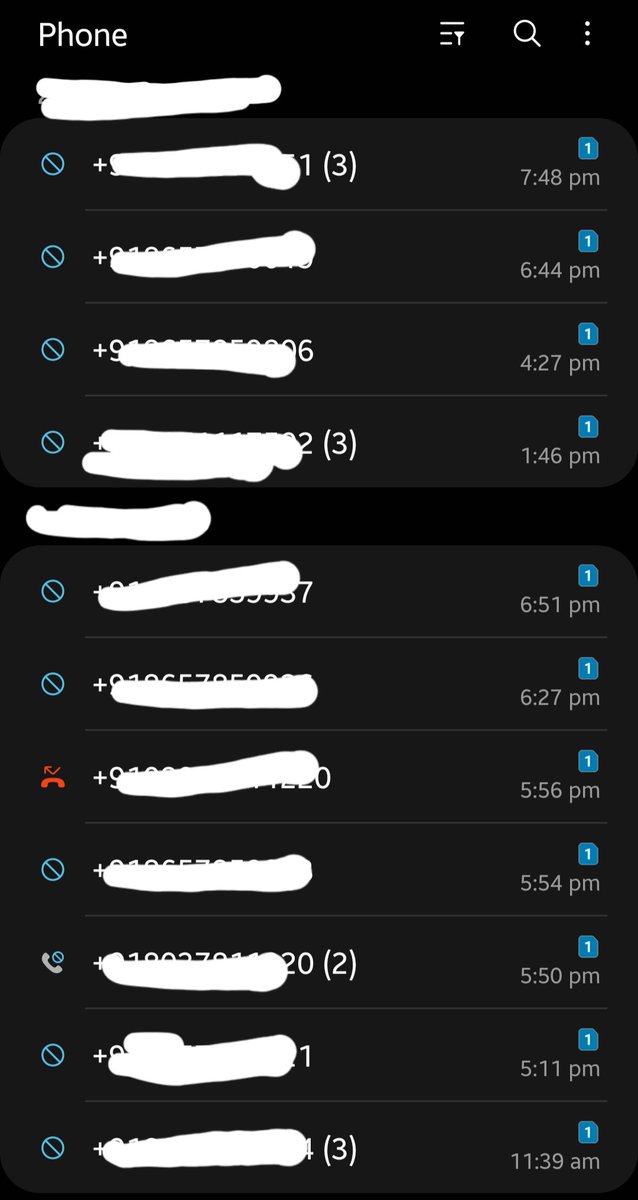 CDoddabele's tweet photo. @HathwayBrdband I keep getting calls from you multiple times a the day, everyday, I stopped using your broadband around 2-3 years ago. Please stop calling. You guys even started messaging me on WhatsApp https://t.co/gkde8bFott