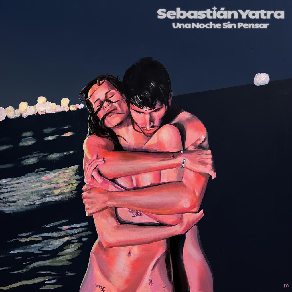 “UNA NOCHE SIN PENSAR” by <a href="/SebastianYatra/">Sebastian Yatra</a> la primera del 2023 espero les guste, gracias sebas por hacerme parte🤍vayan a escucharlaaaa

sebastianyatra.lnk.to/XUNSPSYX?fbcli…