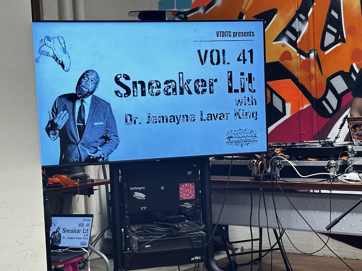 SoleFoodBrand's tweet photo. Thank you for having me. #VTDITC https://t.co/SAjEfv3zR4
